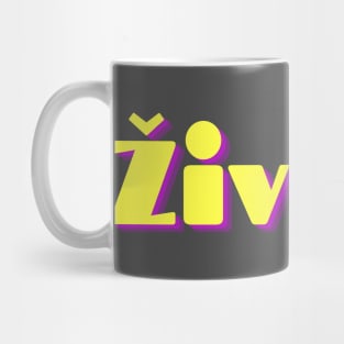 Ziveli Mug